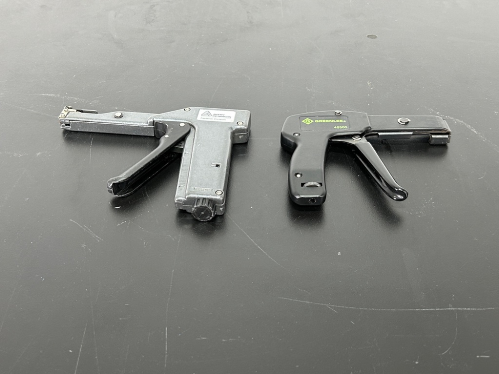 Image of Cable Tie Tools - Quantity 2